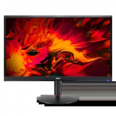 Монитор Acer Nitro XV2 XV252QZ 24.5" 1920x1080, FHD, 240 Hz, 16:9, 1000:1, 1 ms, 400 nits, IPS, Speakers, DP, Headphone (UM.KX2EE.Z01)
