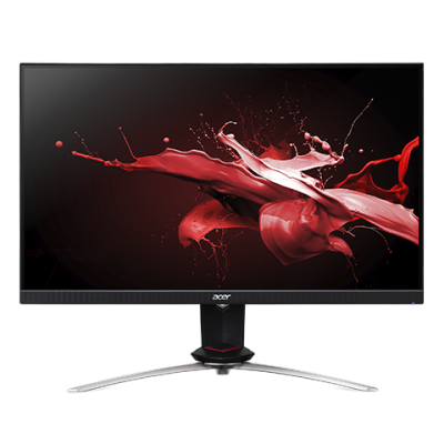 Монитор ACER 24.5" Nitro XV253QPbmiiprzx, 1920x1080, 16:9, 144 Hz, IPS, black (UM.KX3EE.P04)