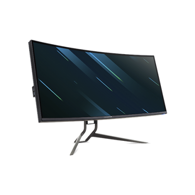 Монитор ACER 37.5" X38P Black (UM.TX0EE.P01)