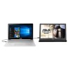 Монитор ASUS MB169C+, 90LM0180-B01170, 15,6