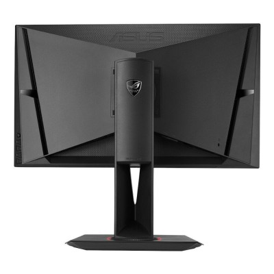 Монитор ASUS 90LM00U5-B02370 27" ASUS ROG Swift PG278QE Black (LED, Wide, 2560х1440, 144Hz, 1ms, 170°/160°, 350 cd/m, 100,000,000:1, +DP, +USB, )
