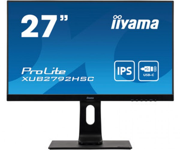 Монитор IIYAMA XUB2792HSC-B1 ProLite 27