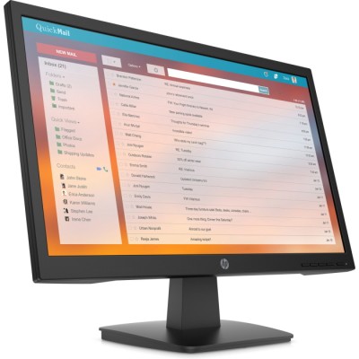 Монитор HP P22v G4 21,5" 1920 x 1080,60 Гц,TN,5 мс,1000:1,250 кд/м2,170/160,VGA,HDMI 1.4,(9TT53AA)
