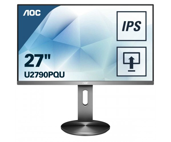 Монитор AOC U2790PQU 27