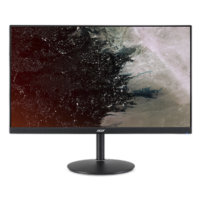 Монитор Acer UM.HX2EE.X01 27" Nitro XF272Xbmiiprzx (16:9)/TN+Film(LED)/ZF/HDR Ready/1920x1080/240Hz(DP), 60Hz(HDMI)/1 (G2G)/ 0.2ms (Min.)ms/400nits/1000:1/2xHDMI(2.0)+DP(1.2a)+USB 3.0 Hub(1up 4down)+Audi