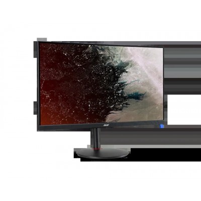 Монитор Acer Nitro XV272X 27" 1920x1080, FHD, 240 Hz, 16:9, 1000:1, 1 ms, 400 nits, DP, Headphone (UM.HX2EE.X08)