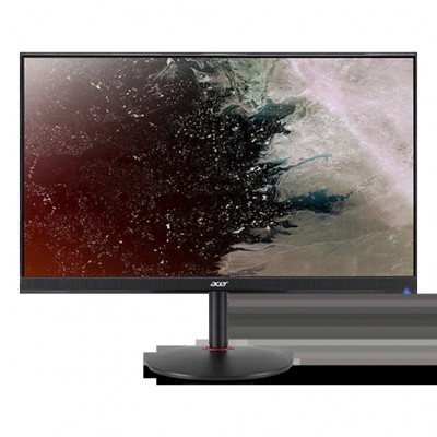 Монитор Acer Nitro XV272X 27" 1920x1080, FHD, 240 Hz, 16:9, 1000:1, 1 ms, 400 nits, DP, Headphone (UM.HX2EE.X08)