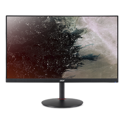 Монитор Acer UM.HX2EE.P07 27" Nitro XV272Pbmiiprzx (16:9)/IPS(LED)/ZF/DisplayHDR 400/1920x1080/144Hz/1 (VRB)ms/400nits/1000:1/2xHDMI(2.0)+DP(1.4)+Audio out+USB 3.0x4(1up 4down)/2Wx2/DP/HDMI FreeSync/Blac