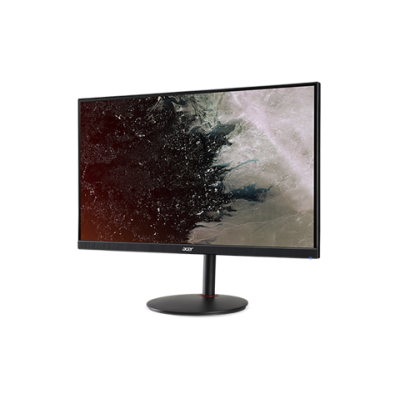 Монитор Acer UM.HX2EE.P07 27" Nitro XV272Pbmiiprzx (16:9)/IPS(LED)/ZF/DisplayHDR 400/1920x1080/144Hz/1 (VRB)ms/400nits/1000:1/2xHDMI(2.0)+DP(1.4)+Audio out+USB 3.0x4(1up 4down)/2Wx2/DP/HDMI FreeSync/Blac
