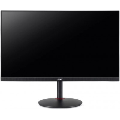 Монитор Acer UM.KX3EE.X04 24,5" Nitro XV253QXbmiiprzx (16:9)/IPS(LED)/ZF/DisplayHDR 400/1920x1080/240Hz/Fast LC 1ms/400nits/1000:1/2xHDMI(2.0)+DP(1.4)+USB3.0Hub(1up 4down)+Audio Out/tbd/G-SYNC Compatible