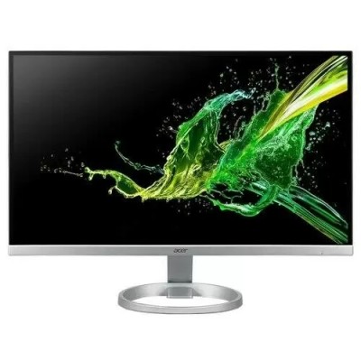 Монитор Acer R270U UM.HR0EE.014 (27" Black, IPS, 2560x1440, 1мс, 178/178, 350, HDMI, DP)