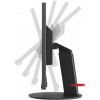 Монитор Lenovo 61C3MAT6EU 22.5 ThinkVision T23d-10 16:10 WUXGA (1920x1200) IPS, 4ms, CR 1000:1, BR 250, 178/178, 1xVGA, 1xHDMI 1.4, 1xDP 1.2, 1xAudio Out (3.5 mm), Tilt