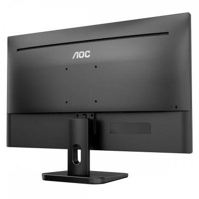 Монитор AOC 27E1H 27" AOC 27E1H Black (IPS, LED, 1920x1080, 5 ms, 178°/178°, 250 cd/m, 20M:1, +HDMI 1.4)