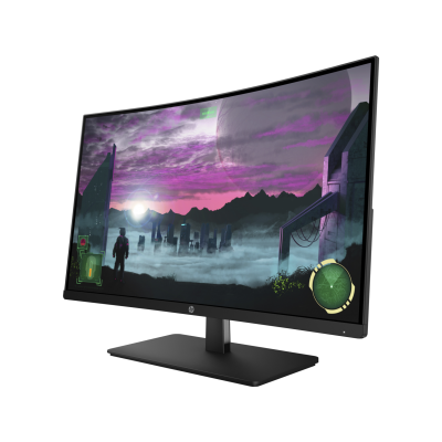Монитор HP 27x 27",1920 x1080,120 Гц,VA, 5 мс,3000:1,300cd,178/178,HDMI,DisplayPort,(7MW42AA)