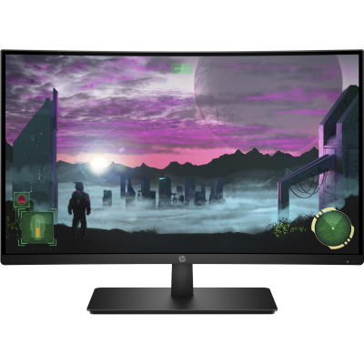 Монитор HP 27x 27",1920 x1080,120 Гц,VA, 5 мс,3000:1,300cd,178/178,HDMI,DisplayPort,(7MW42AA)