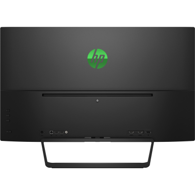Монитор HP Pavilion Gaming 32 32",2560 x 1440,60 Гц,VA,3 мс,3000:1,400 кд/м2,178°/178°,USB-концентратор,2 HDMI,DisplayPort,2 USB Type-A,USB Type-B.2 USB 3.0,(3BZ12AA)