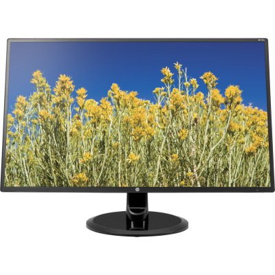 Монитор HP 27y 27",1920 х1080,60 Гц,IPS,5 мс,1000:1,300 кд/м2,178°/178°,HDMI,DVI-D,VGA,(2YV11AA)