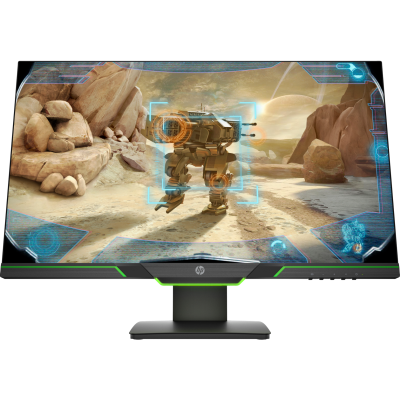 Монитор HP 27xq 27",2560 x 1440,144 Гц,TN,1 мс,1000:1,350 кд/м2,170°/160°,HDMI,DisplayPort,Аудио (3,5 мм),(3WL54AA)