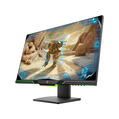 Монитор HP 27xq 27",2560 x 1440,144 Гц,TN,1 мс,1000:1,350 кд/м2,170°/160°,HDMI,DisplayPort,Аудио (3,5 мм),(3WL54AA)