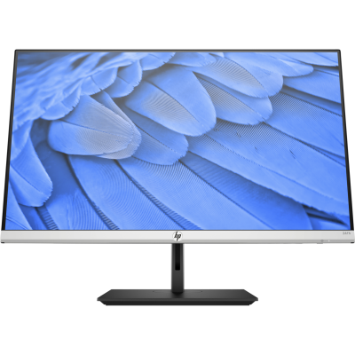 Монитор HP 24fh 24",1920 x1080,60 Гц,IPS,5 мс,1000:1,300 кд/м2,178/178,HDMI,VGA,(4HZ37AA)