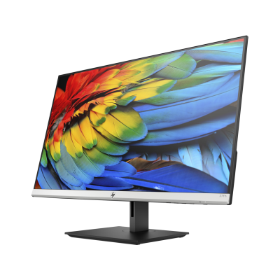 Монитор HP 27fh 27",1920 x 1080,60 Гц,IPS,5 мс,1000:1,300 кд/м2,178°/178°,VGA,2 HDMI 1.4,(4HZ38AA)