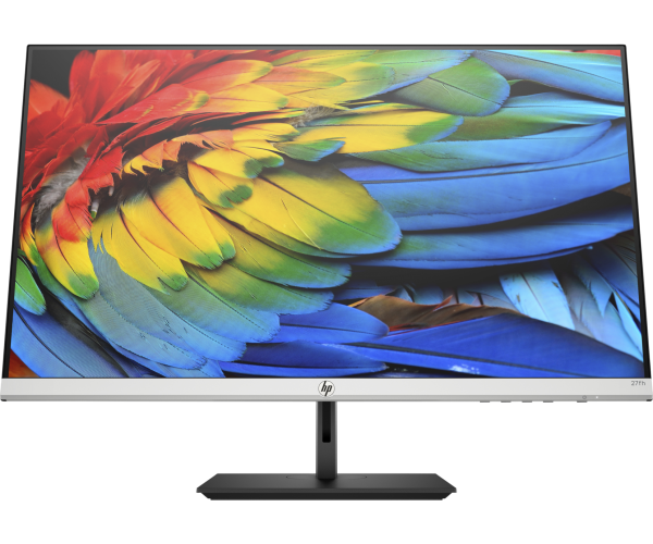 Монитор HP 27fh 27