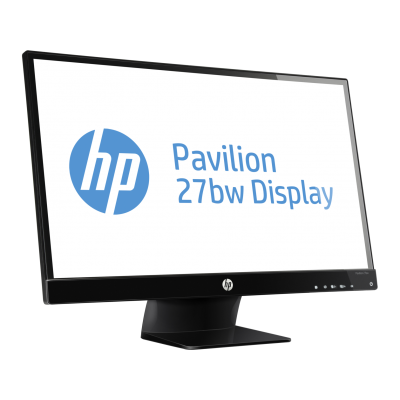 Монитор HP 27wm 27",1920 x 1080,60 Гц,IPS,7 мс,1000:1,250 кд/м2,178°/178°,DVI,HDMI,VGA,(V9D84AA)