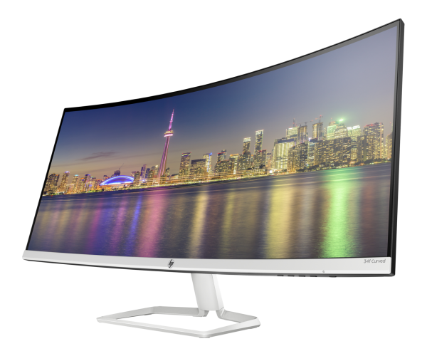 Монитор HP 34f 34