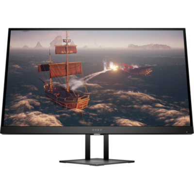 Монитор HP 27i 27",2560 x 1440,165 Гц,IPS,1 мс,1000:1,350 кд/м2,178°/ 178°,3 USB 3.0,(8AC94AA)
