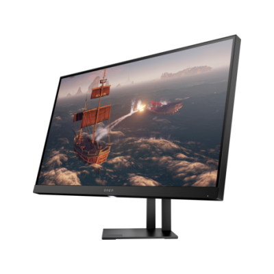 Монитор HP 27i 27",2560 x 1440,165 Гц,IPS,1 мс,1000:1,350 кд/м2,178°/ 178°,3 USB 3.0,(8AC94AA)