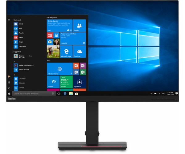 Монитор Lenovo 61F1GAT2EU 31.5