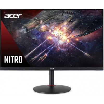 Монитор ACER 23.8" XV242YPbmiiprx, 1920x1080, 16:9, 165 Hz, IPS, Black (UM.QX2EE.P01)