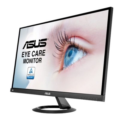 Монитор ASUS 90LM00G0-B02A70 27" ASUS VX279C Black (IPS, LED, Wide, 1920x1080, 5ms, 178°/178°, 250 cd/m, 100,000,000:1, +DP, +НDMI, +USB, )