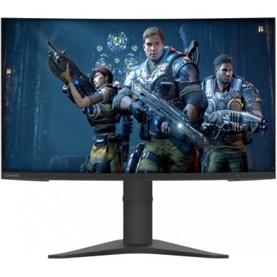 Монитор Lenovo 66A3GACBEU 27" G27c-10 VA 1920x1080 165Hz 300cd/m2 16:9
