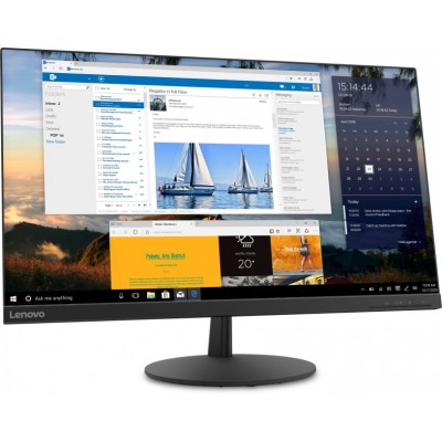 Монитор Lenovo 65FBGAC1EU 23.8" L24q-30 IPS 4ms 16:9 HDMI M/M матовая 1000:1 300cd 178гр/178гр 2560x1440 DisplayPort 3.5кг