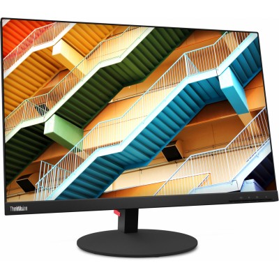 Монитор Lenovo 61DCRAT1EU 25" ThinkVision T25m-10 16:10 FHD (1920x1080) IPS, 4ms, CR 1000:1, DCR 3M:1, BR 300, 178/178, 1xVGA, 1xHDMI 1.4, 1xDP 1.4, 1xUSB-C, 4xUSB 3.0, 1xAudio Port (3.5 mm)
