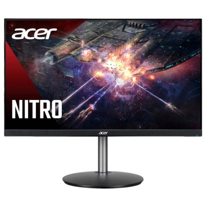Монитор Acer Nitro XF273Zbmiiprx 27" IPS, 1920x1080, 280Hz, 1ms, 400nits, HDMI, DP, Speakers, Audio out (UM.HX3EE.Z01)