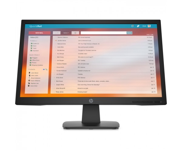 Монитор HP P22v G4 21,5