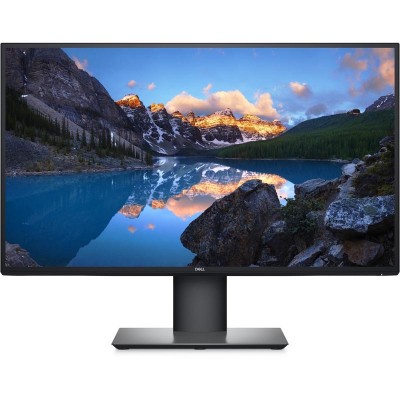 Монитор Dell U2520D25", черный (2520-0636)