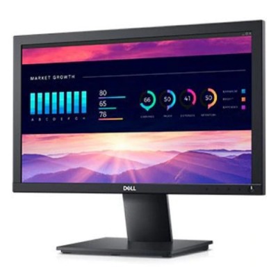 Монитор DELL 2020-0674 ЖК DELL E2020H19.5", TN, 1600x900, 5ms, 250cd/m2, 1000:1, Tilt, VGA, DP, Black, 3 Year 2020-0674