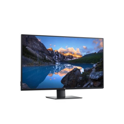 Монитор Dell UP2720Q 27", черный (2720-0216)