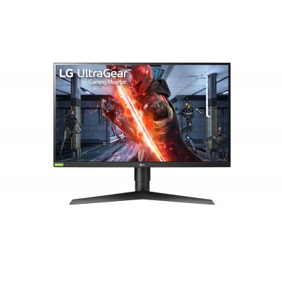 Монитор LG 27GN750-B 27", черный [27GN750-B.ARUZ]