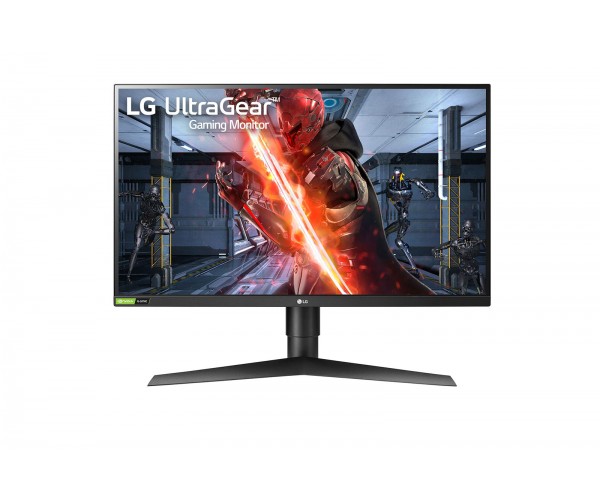 Монитор LG 27GN750-B 27