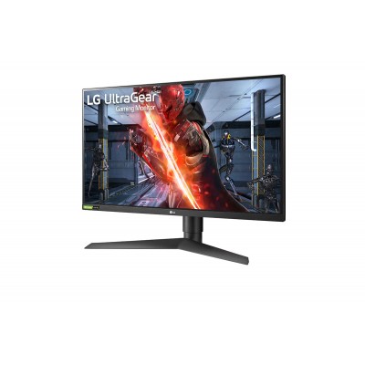 Монитор LG 27GN750-B 27", черный [27GN750-B.ARUZ]