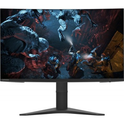 Монитор Lenovo 66A2GACBEU 31.5" G32qc-10, черный [66A2GACBEU]