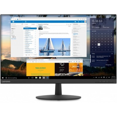 Монитор Lenovo 65FBGAC1EU 23.8" L24q-30 IPS 4ms 16:9 HDMI M/M матовая 1000:1 300cd 178гр/178гр 2560x1440 DisplayPort 3.5кг