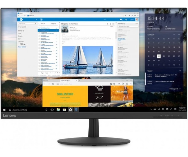 Монитор Lenovo 65FBGAC1EU 23.8