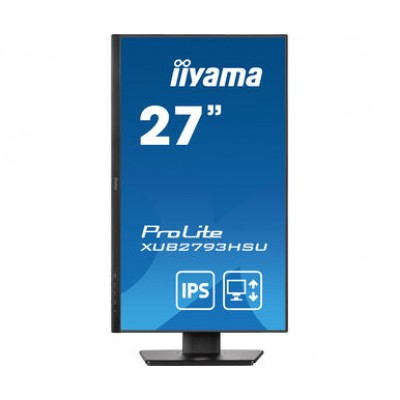 Монитор IIYAMA27" (XUB2793HSU-B5)