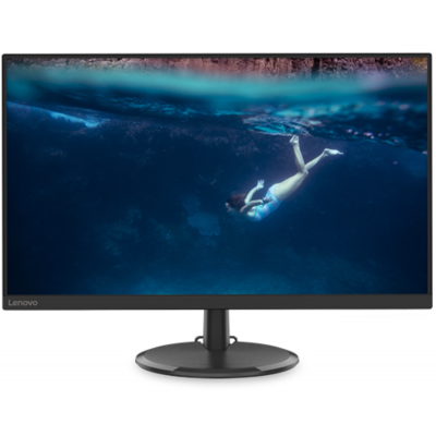 Монитор Lenovo 65F5KAC1EU D27-20 27" 1000:1 250cd 178гр/178гр 1920x1080 D-Sub FHD 4.82кг