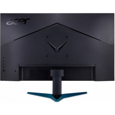 Монитор Acer UM.QV0EE.010 23,8" Nitro VG240Ybmipx (16:9)/IPS(LED)/ZF/1920x1080/75Hz/1 (VRB)ms/250nits/1000:1/VGA+2xHDMI+Audio in/out/2Wx2/HDMI FreeSync/Black with red stripes on footstand